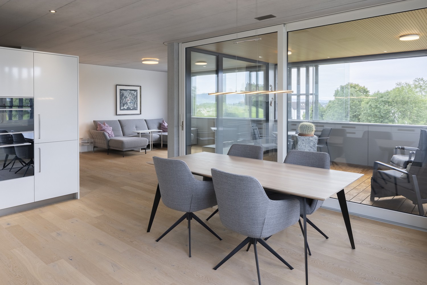 3 ½ rooms apartment
