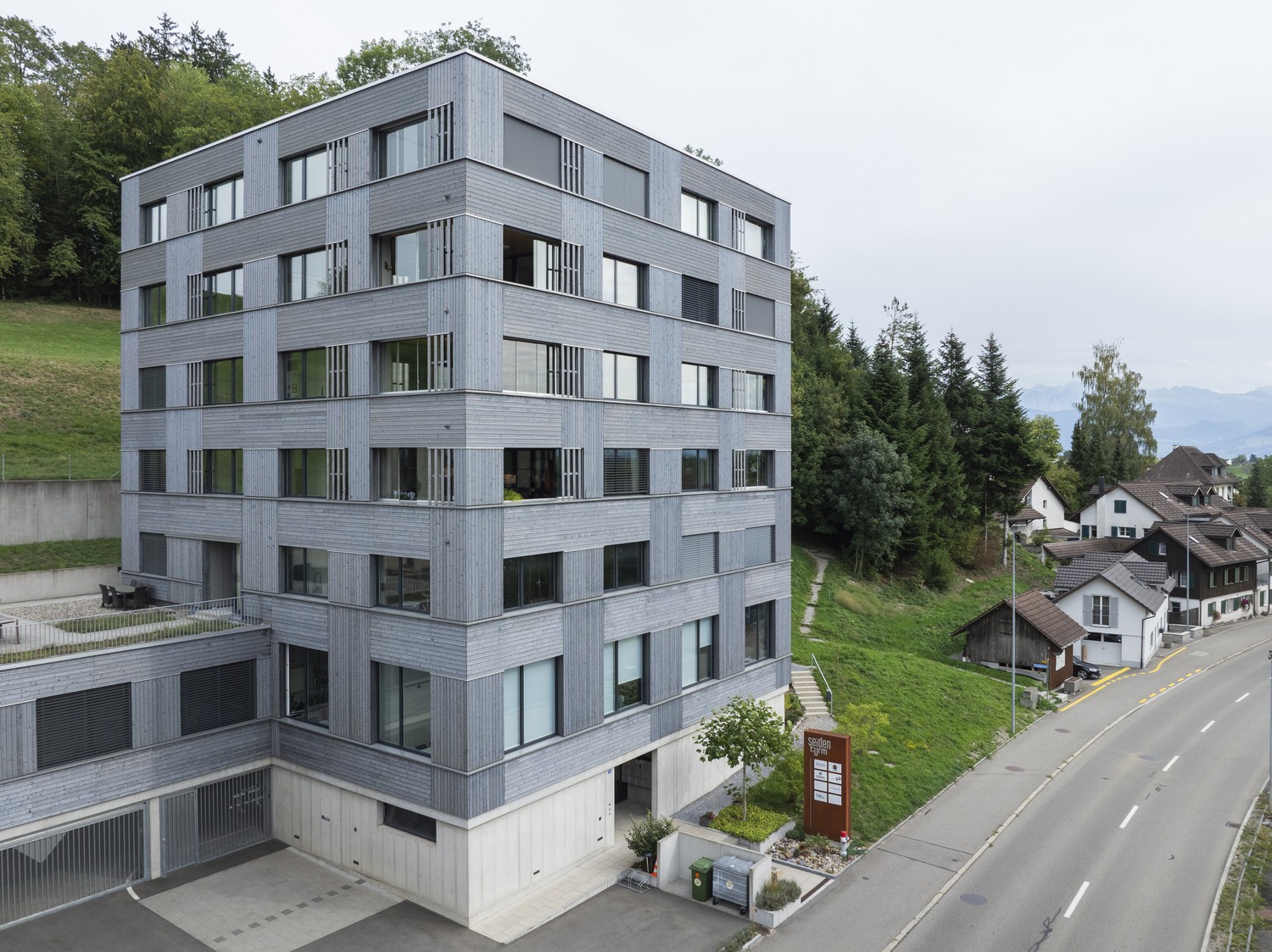 3 ½ rooms apartment