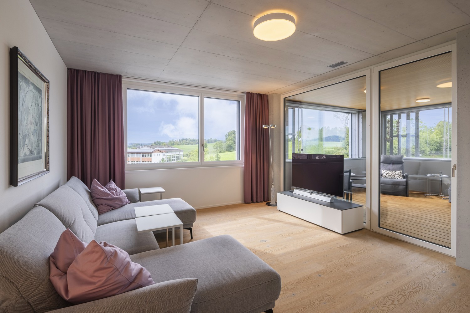3 ½ rooms apartment