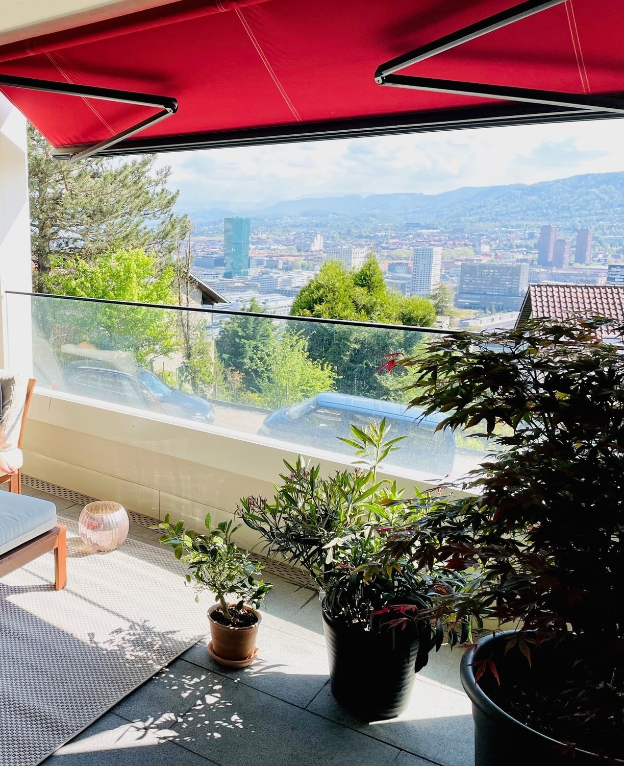 4 ½ rooms apartment
