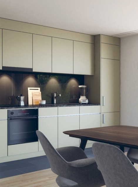 4 ½ rooms apartment