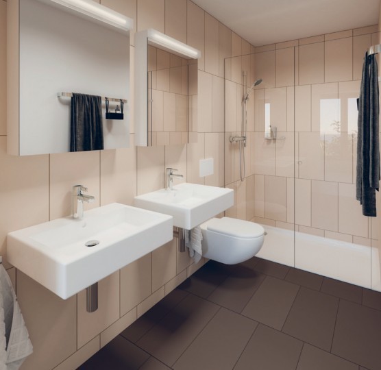 4 ½ rooms apartment