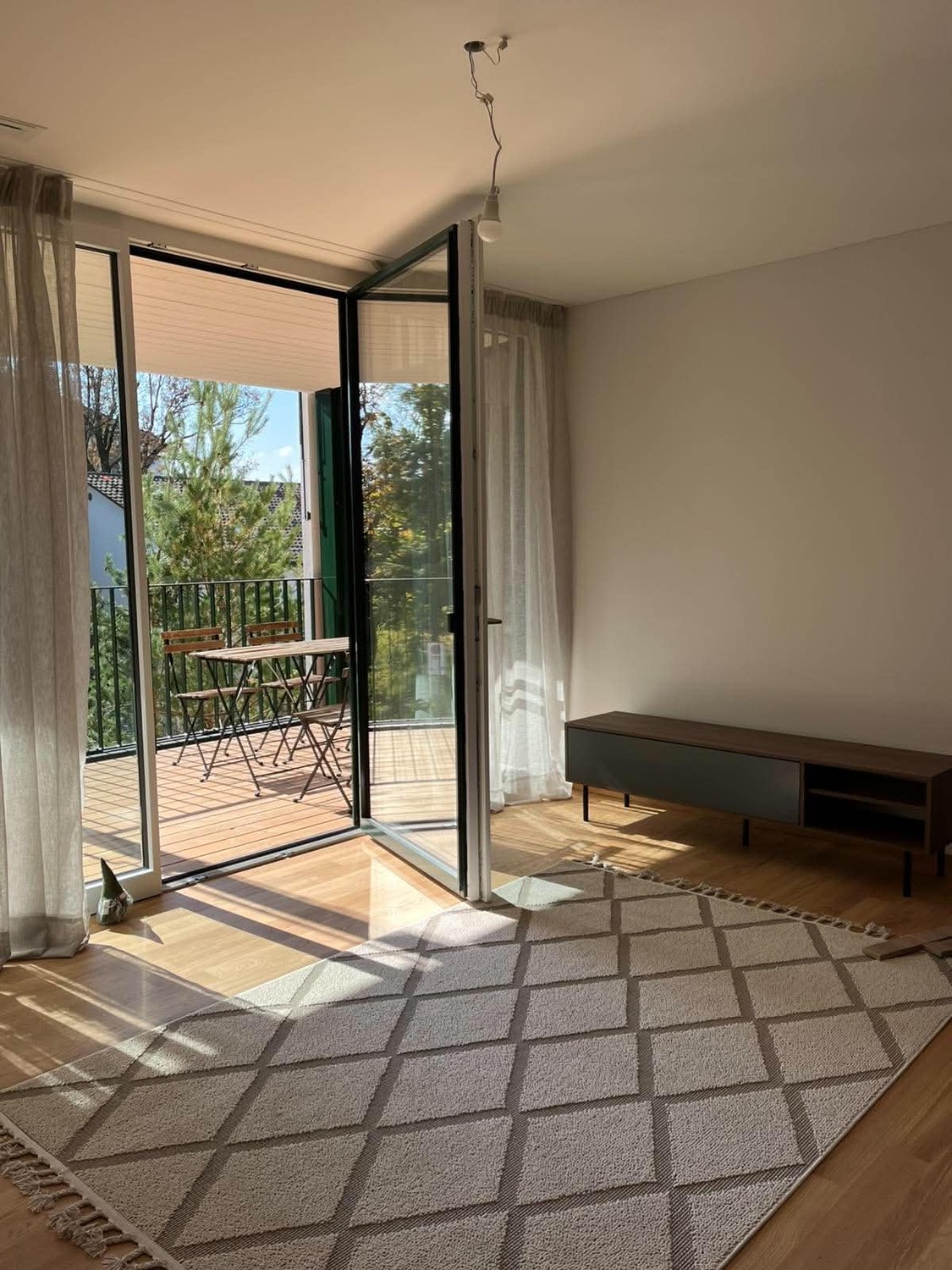 3 ½-Zimmer-Wohnung