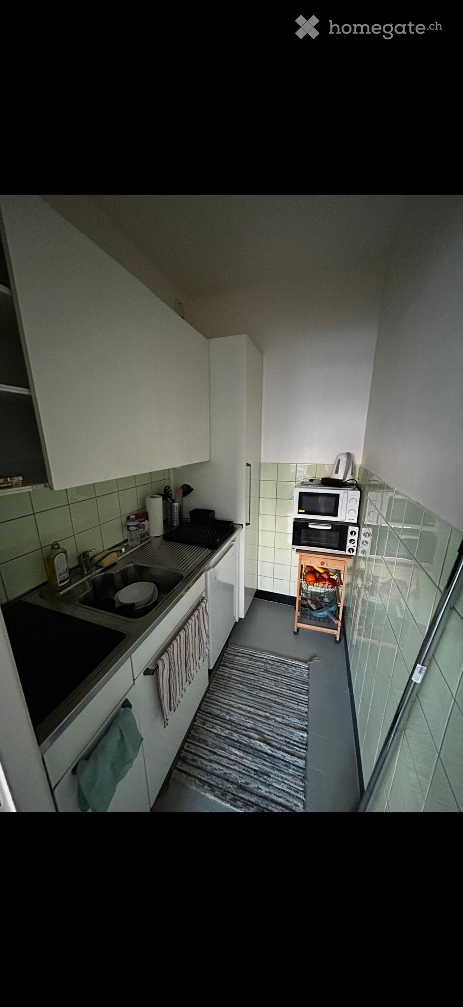 1 room apartment, photo 3 of 5