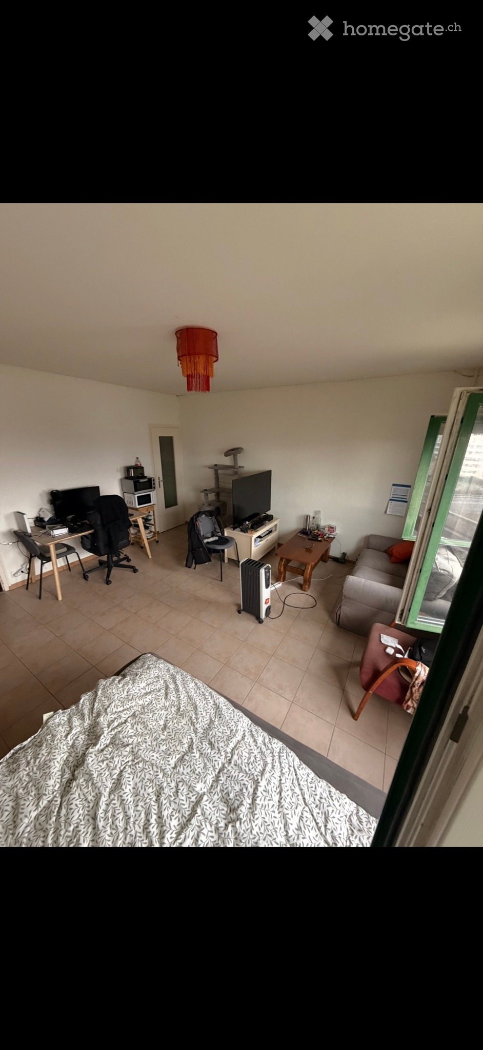 1 room apartment, photo 5 of 5