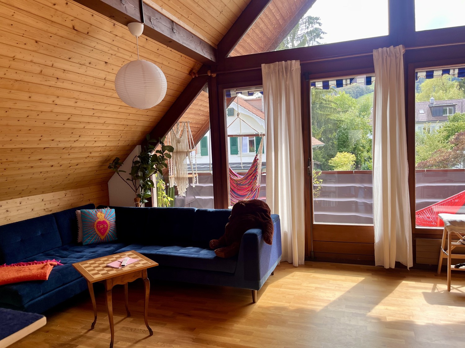 2 ½ rooms apartment, photo 1 of 9