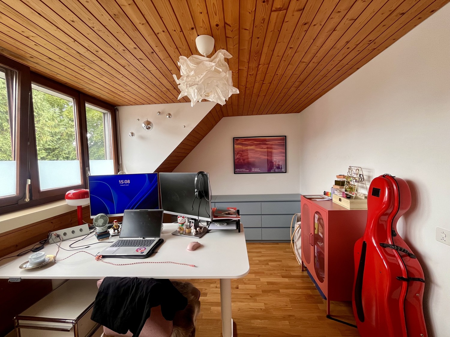 2 ½ rooms apartment, photo 7 of 9