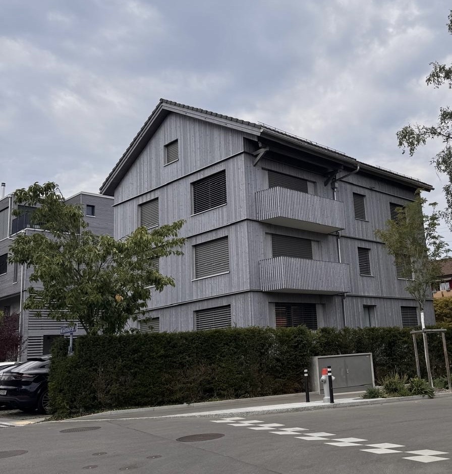 Appartamento di 4 ½ locali