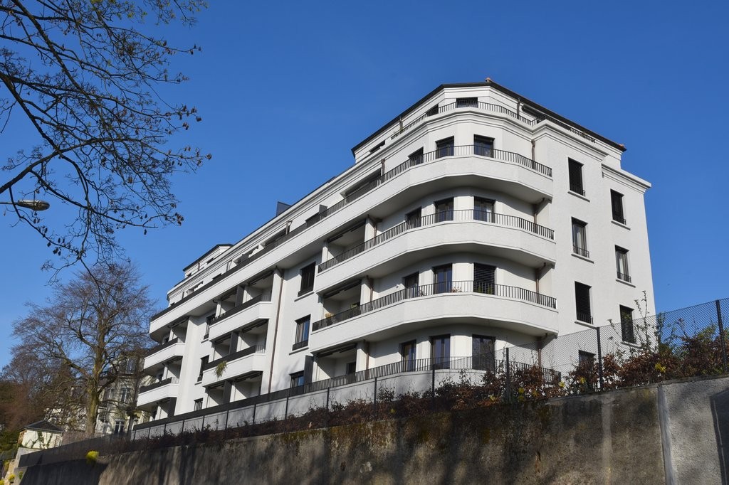4 rooms apartment