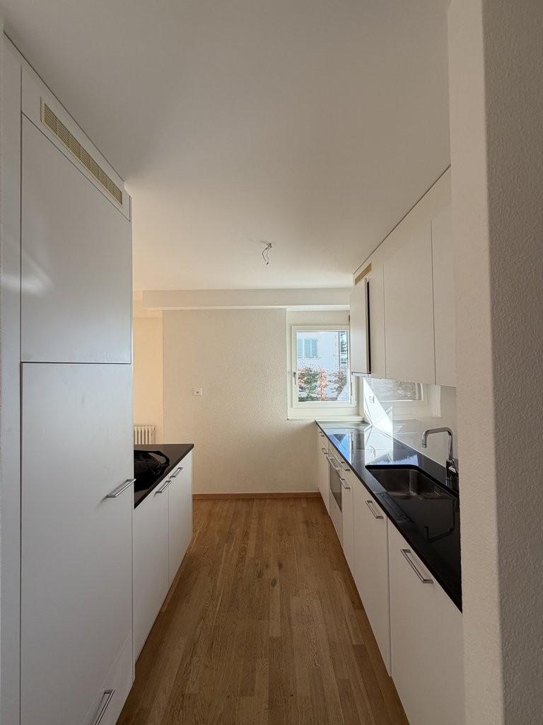 4 rooms apartment