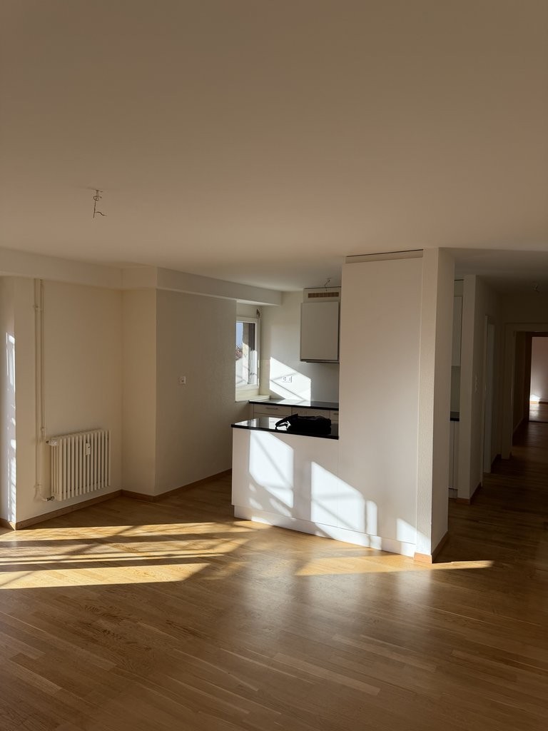 4 rooms apartment