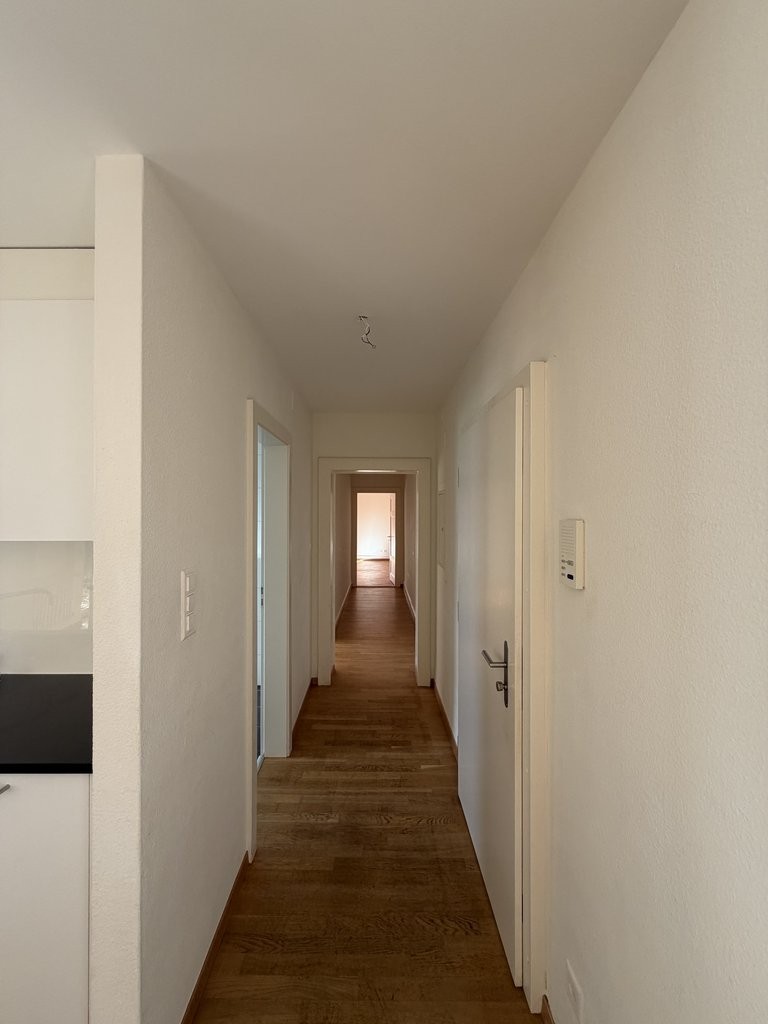 4 rooms apartment