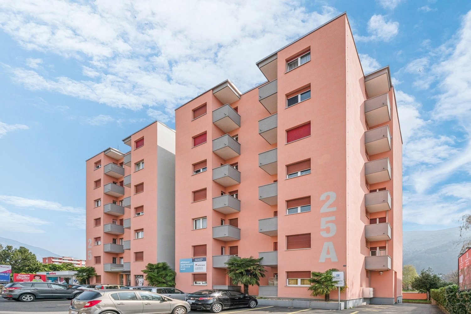 3 ½ rooms apartment