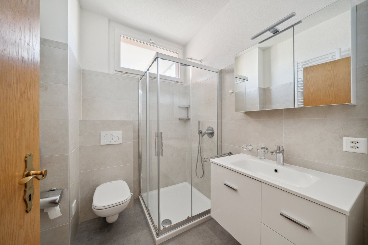 3 ½ rooms apartment