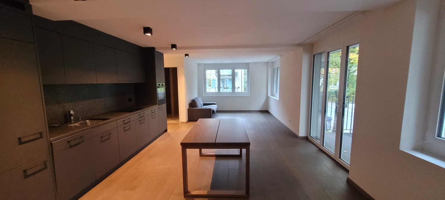 3 ½ rooms apartment