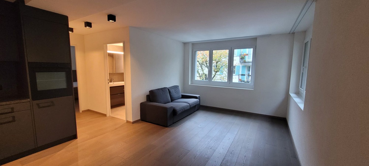 3 ½ rooms apartment