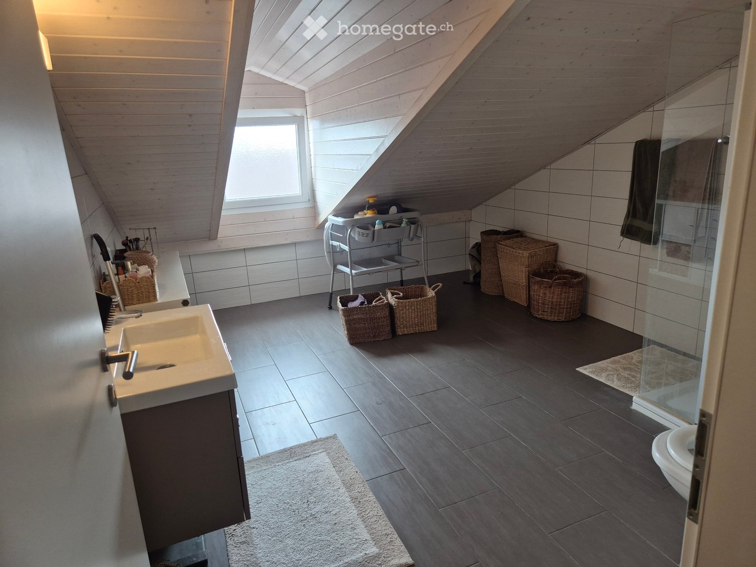 2 rooms apartment