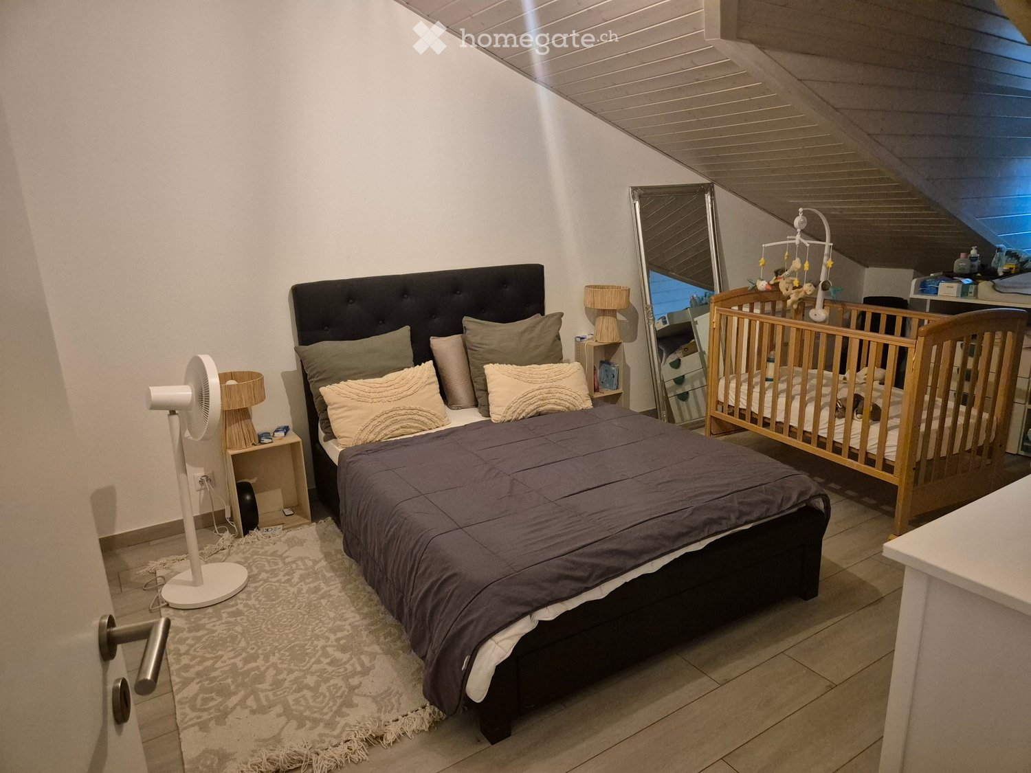 2 rooms apartment
