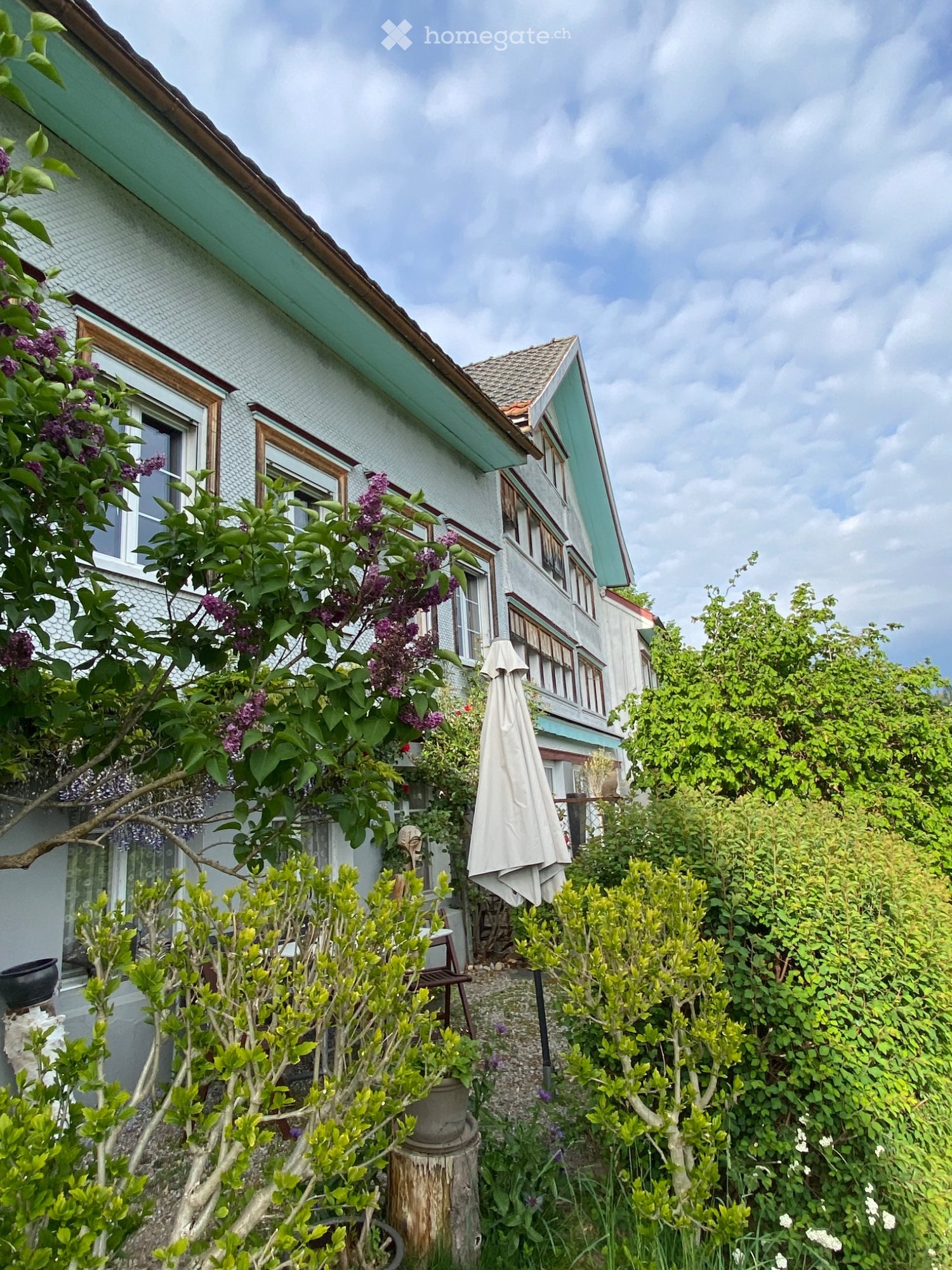 3 pièces appartement