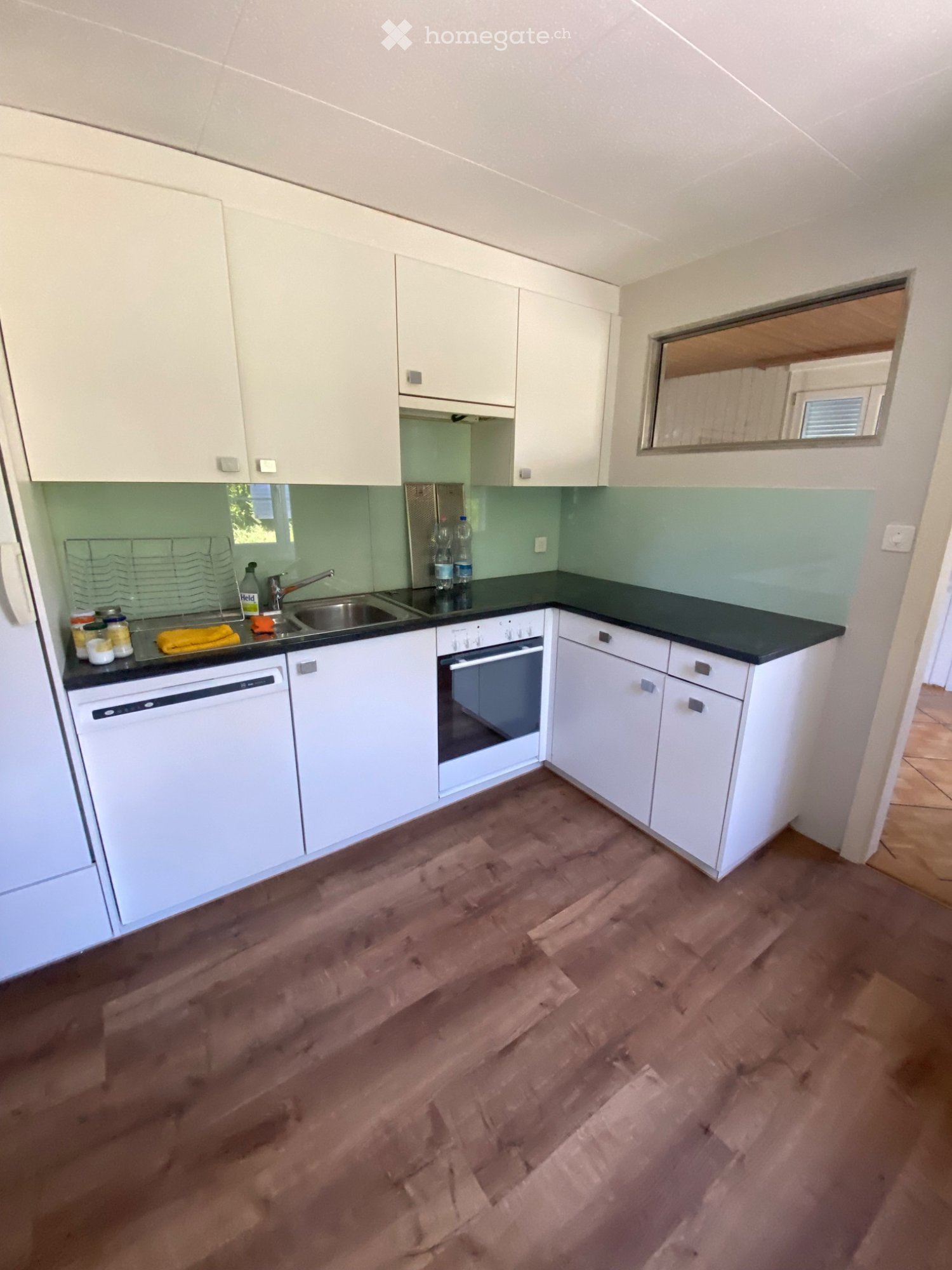 3 pièces appartement