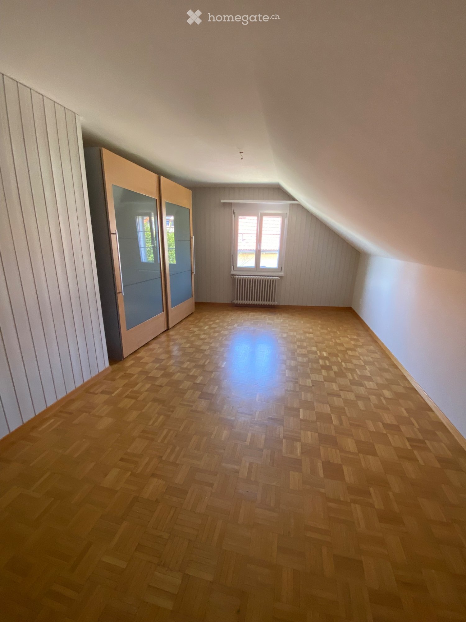 3 pièces appartement