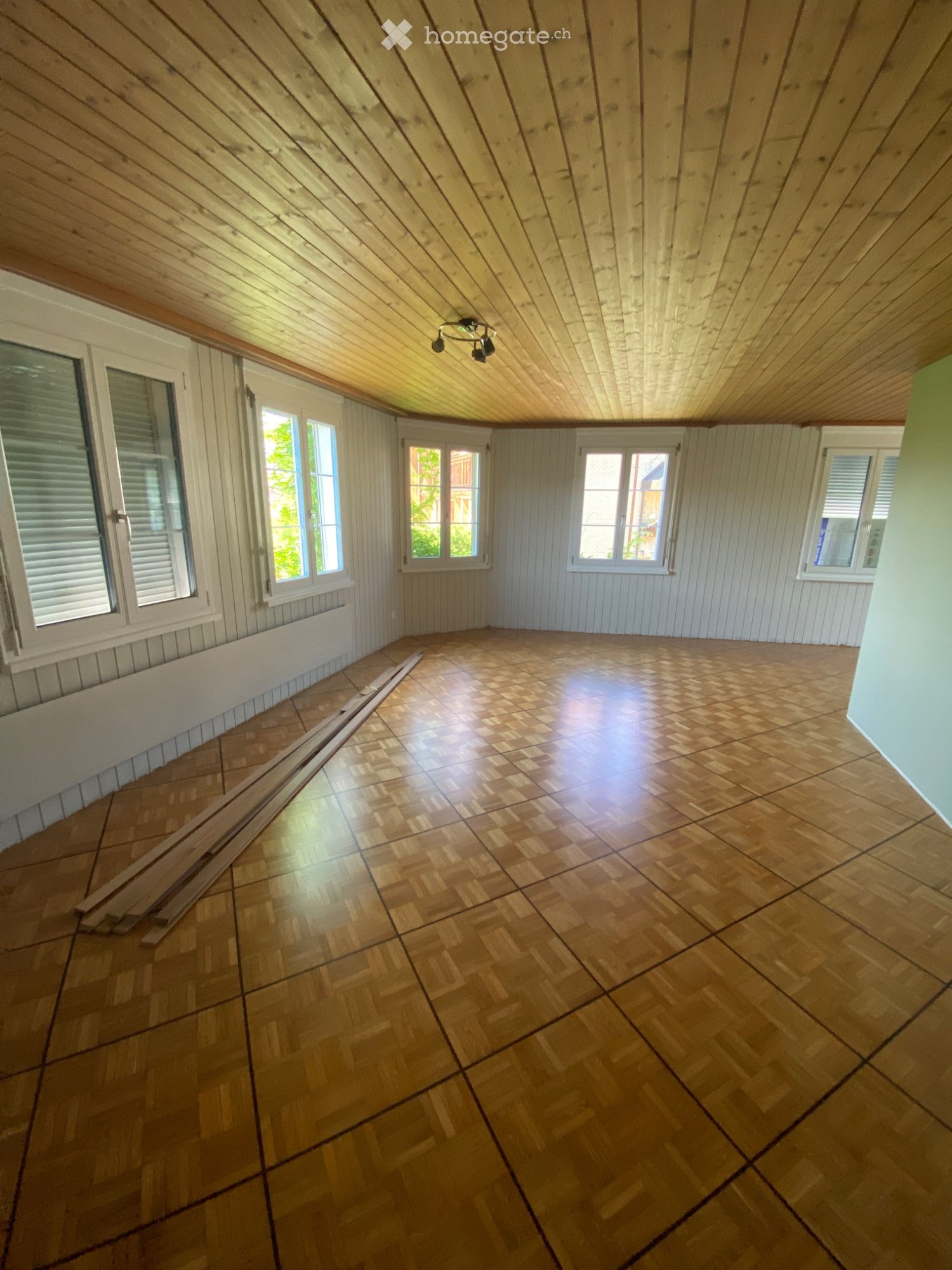 3 pièces appartement