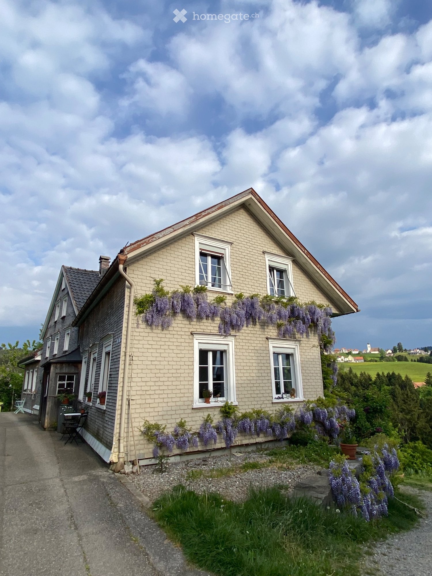 3 pièces appartement