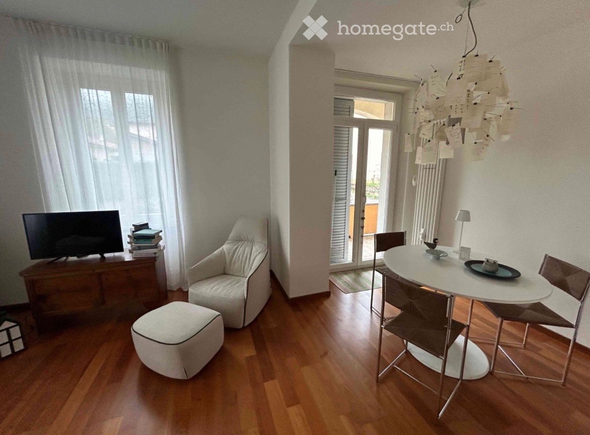 2 rooms apartment