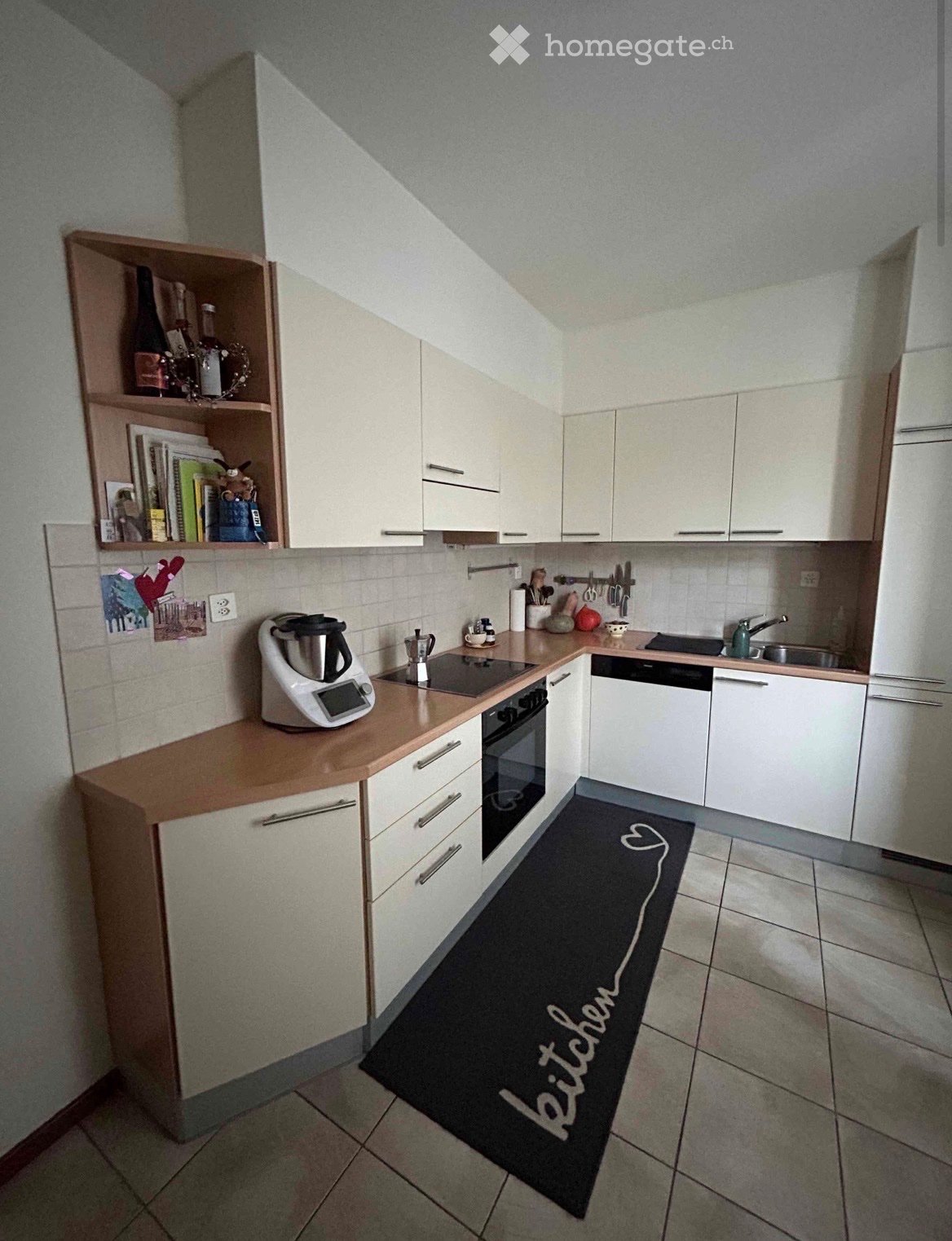 2 rooms apartment