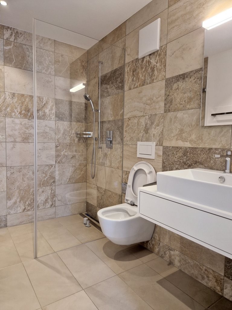 Appartamento mansardato di 3 ½ locali