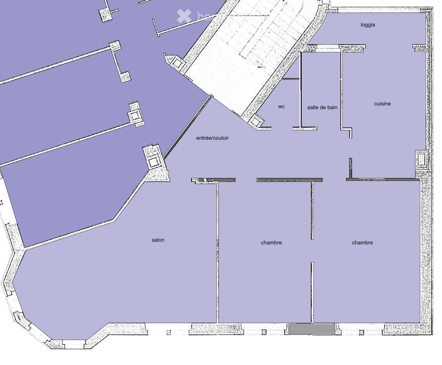 3 ½ rooms apartment, photo 4 of 5