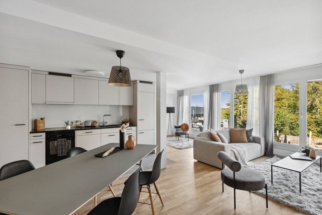 3 ½ rooms apartment