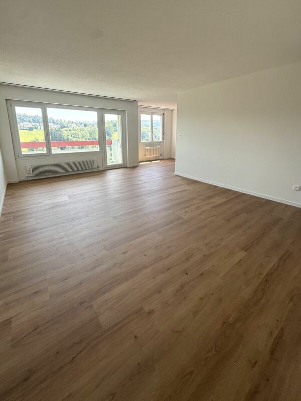 4 ½ rooms apartment