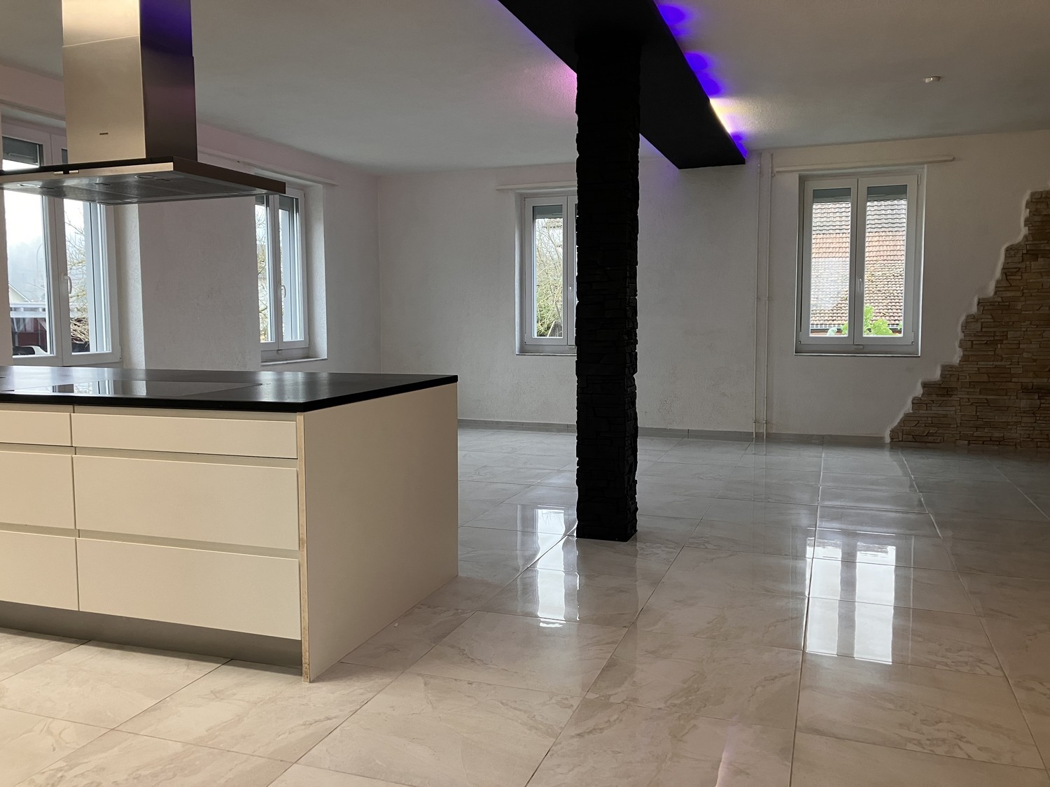 9 pièces maison individuelle