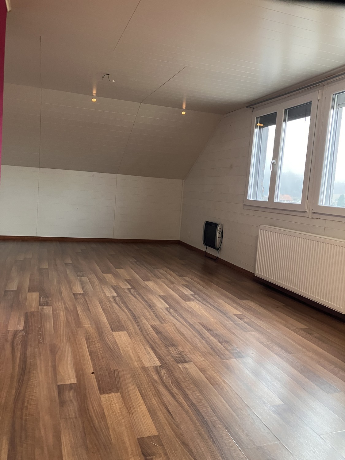 9 pièces maison individuelle