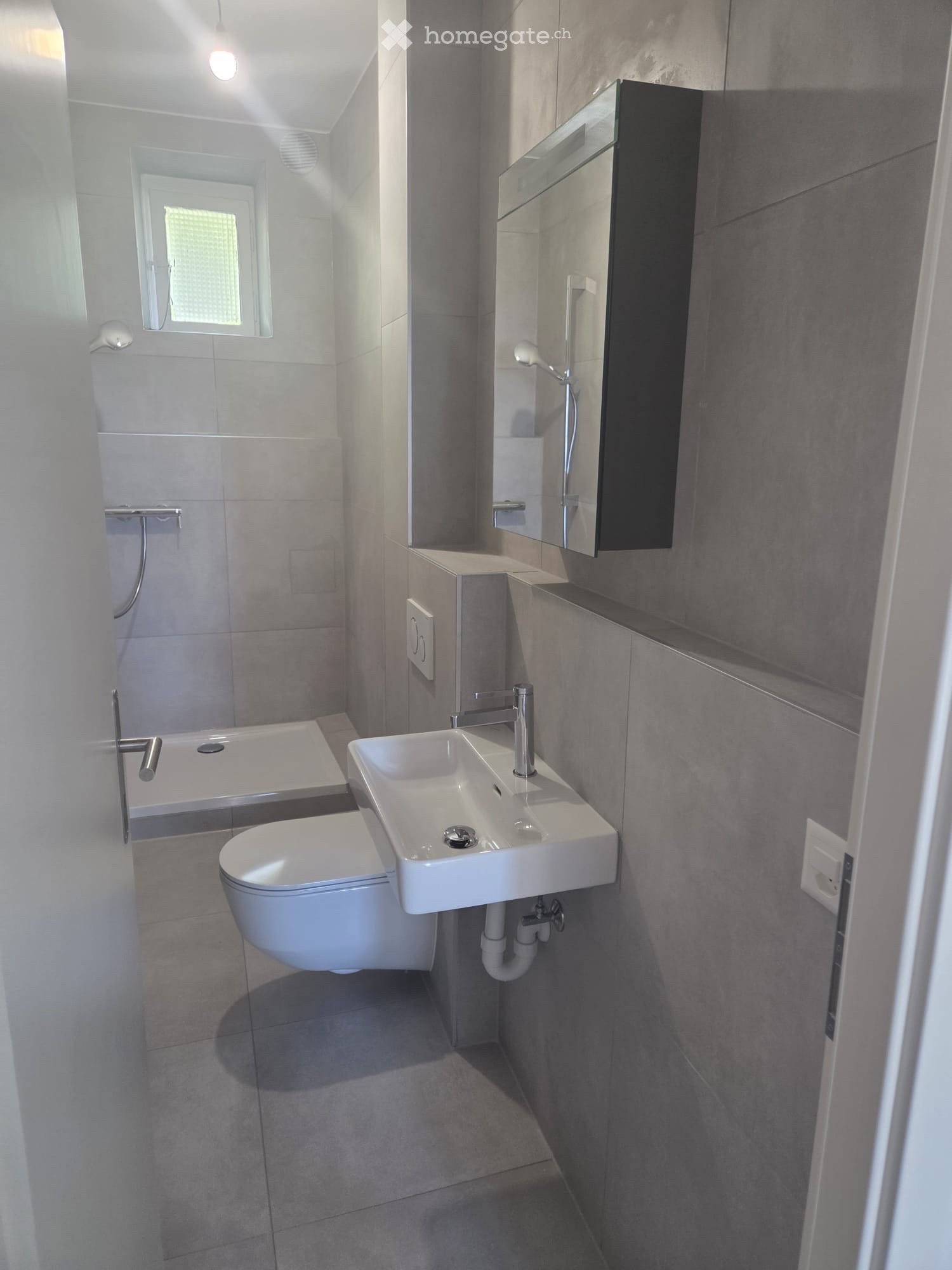 3 rooms apartment