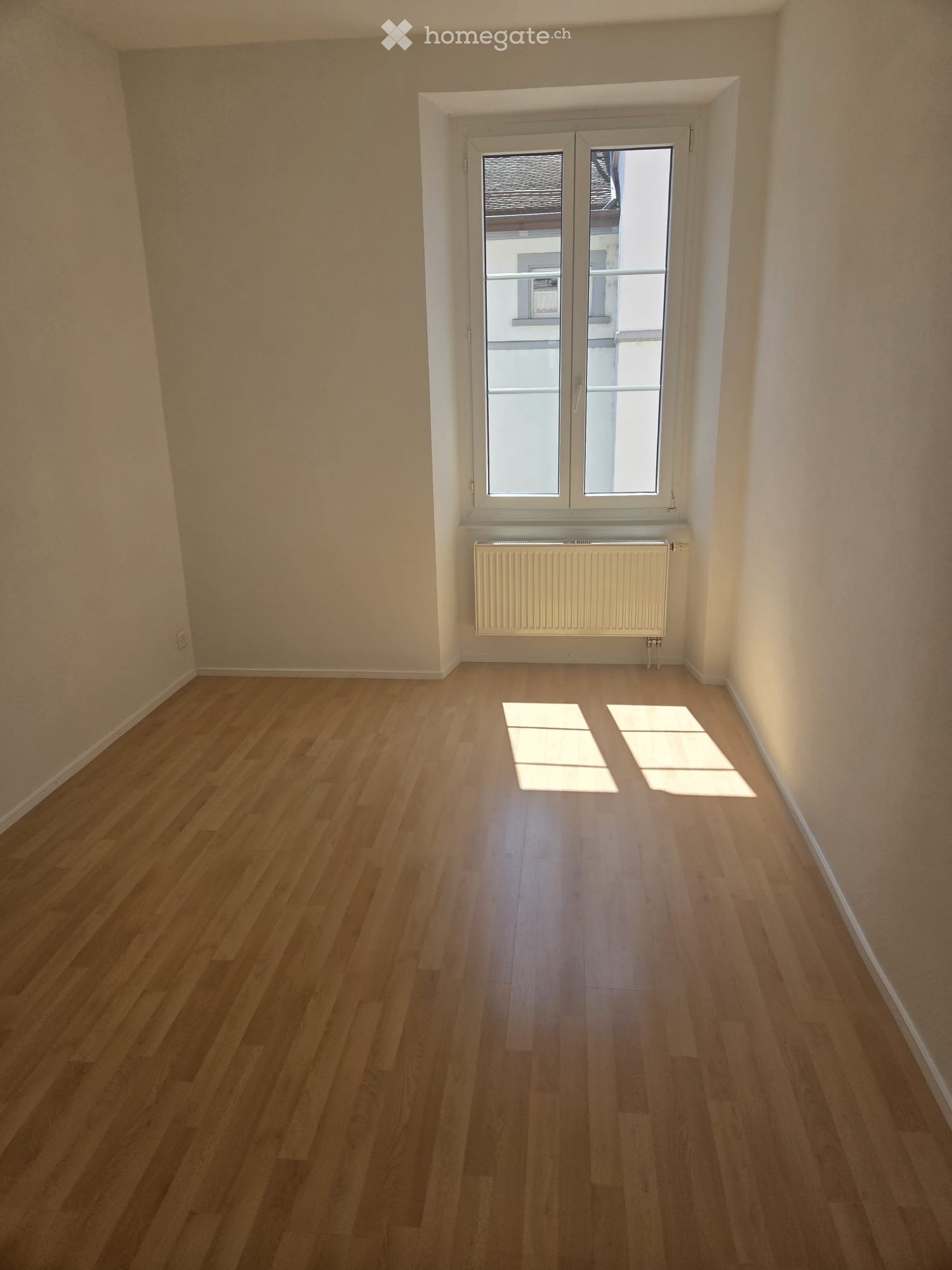 3 rooms apartment