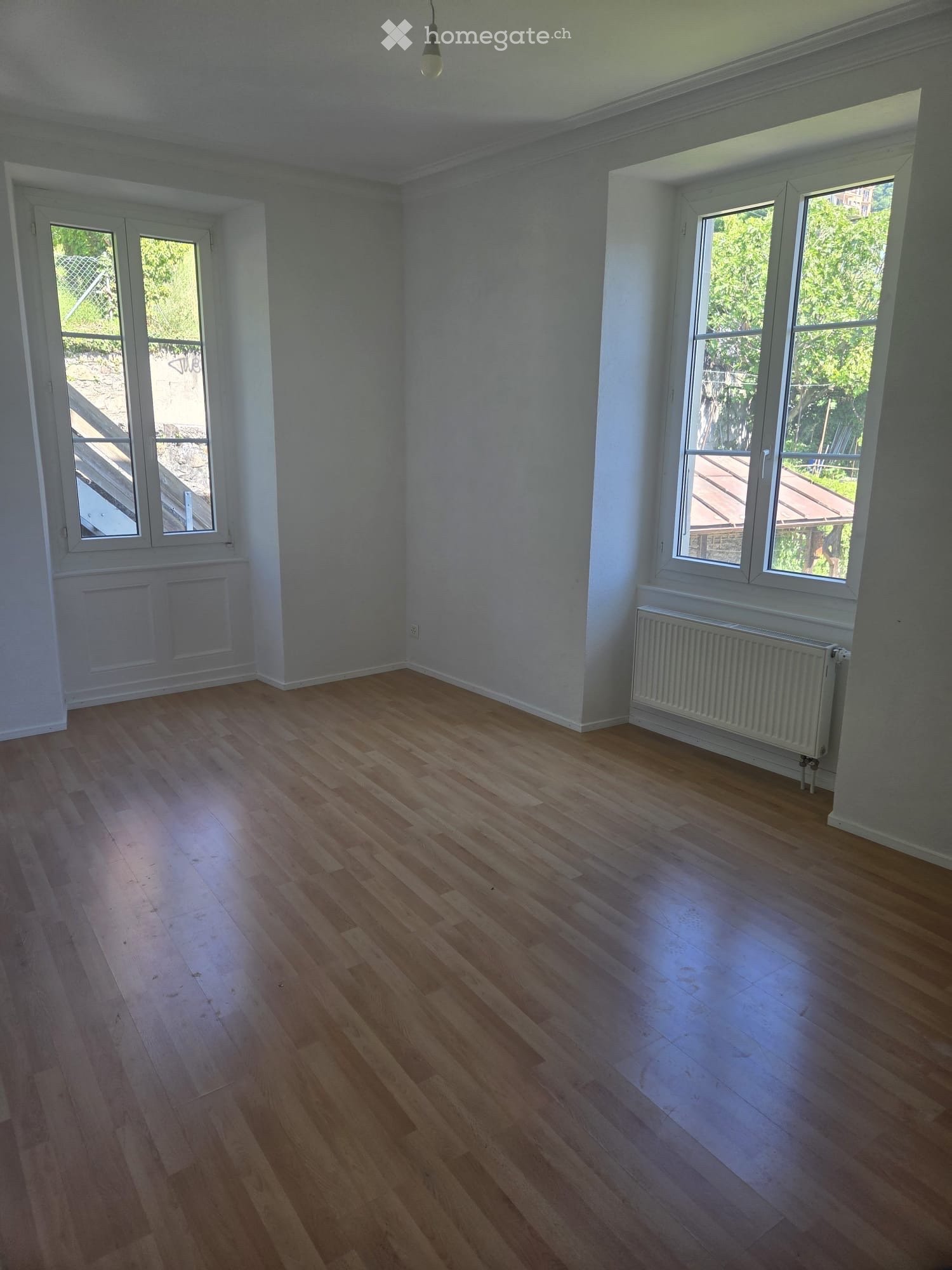 3 rooms apartment