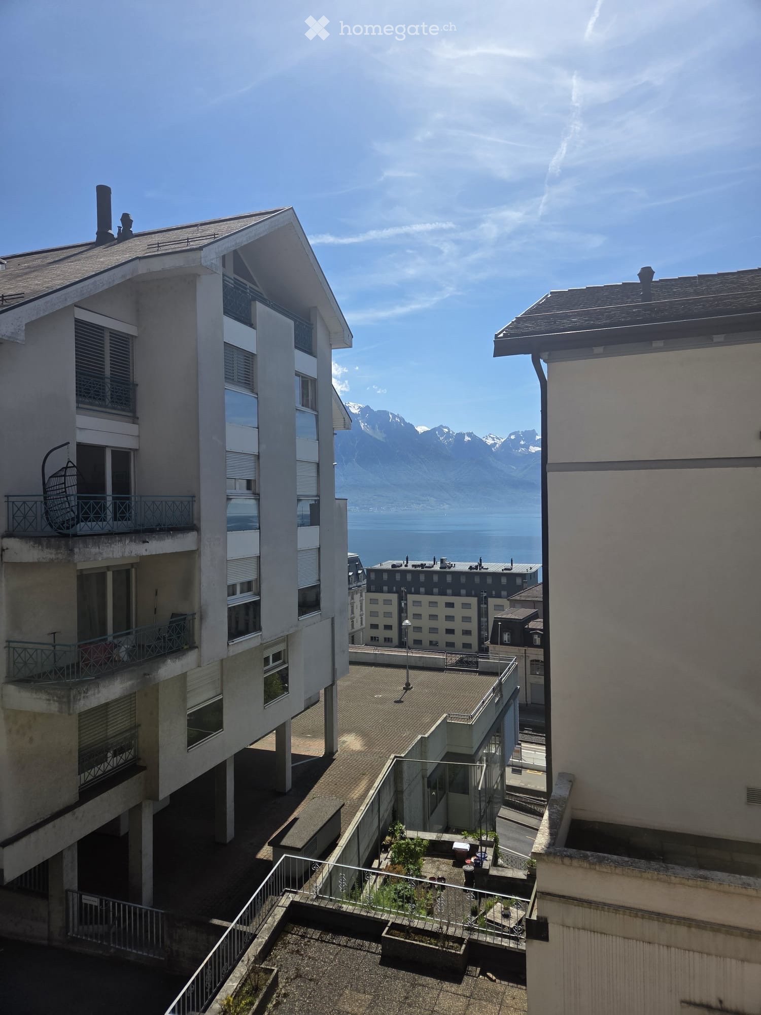 3 rooms apartment