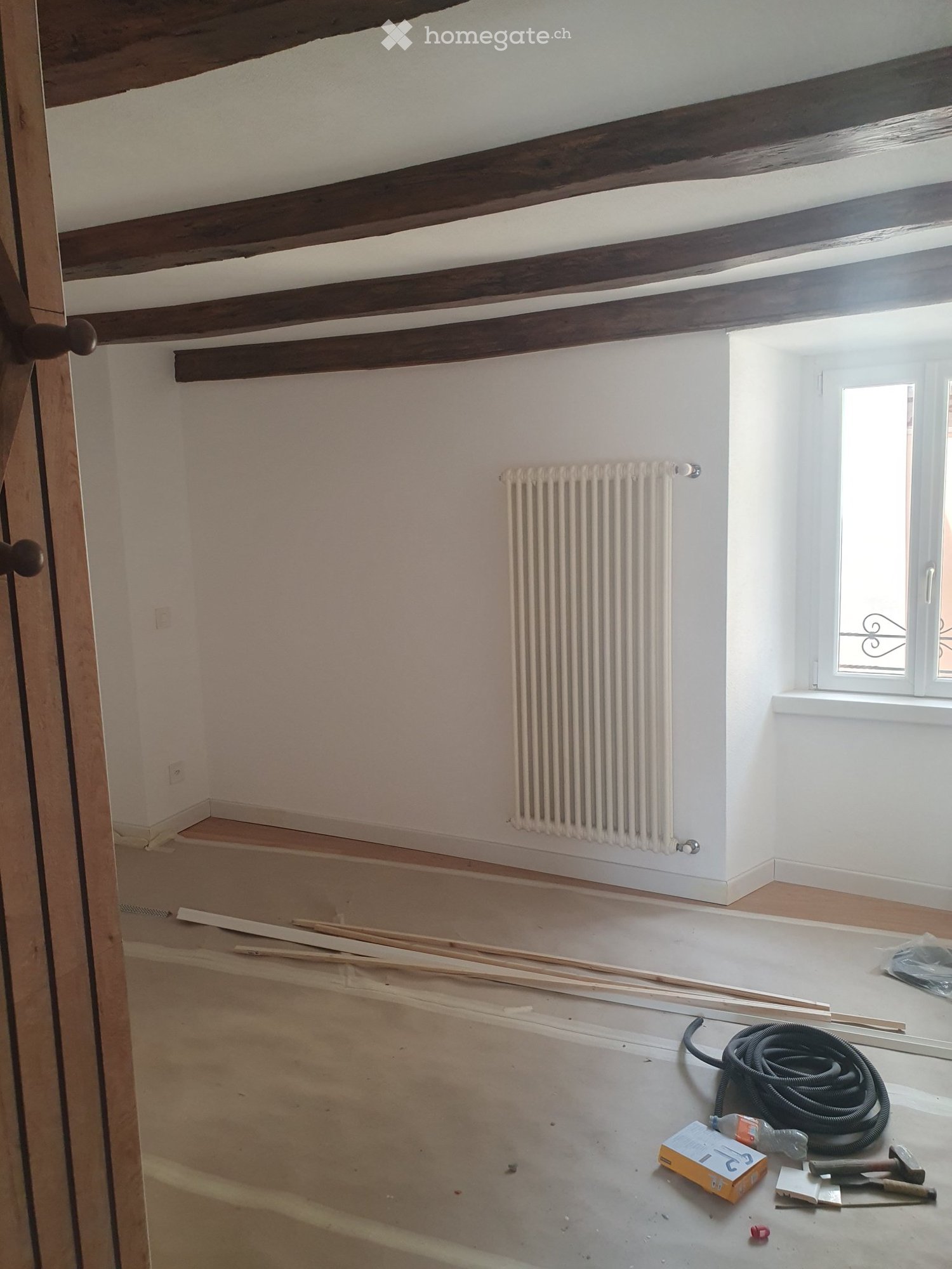 1 room apartment, photo 4 of 5