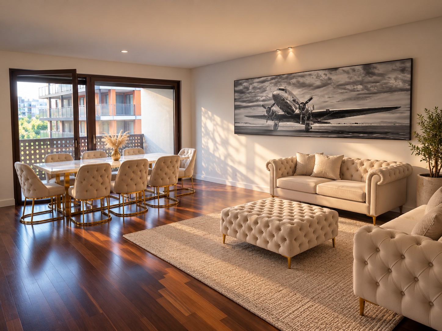 Room in a shared flat
