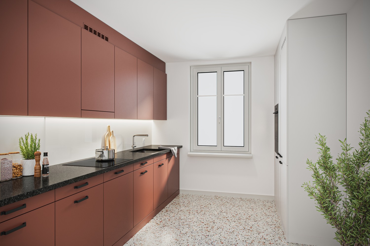 6 ½ rooms apartment, photo 2 of 4