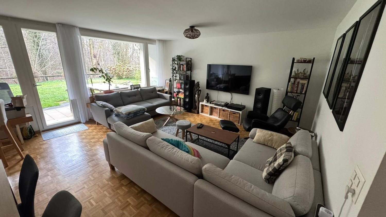 Room in a shared flat, photo 1 of 10