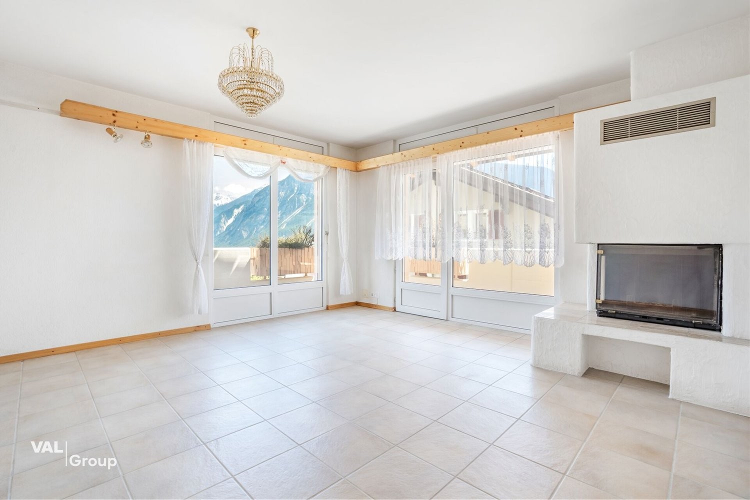 Appartamento di 4 ½ locali