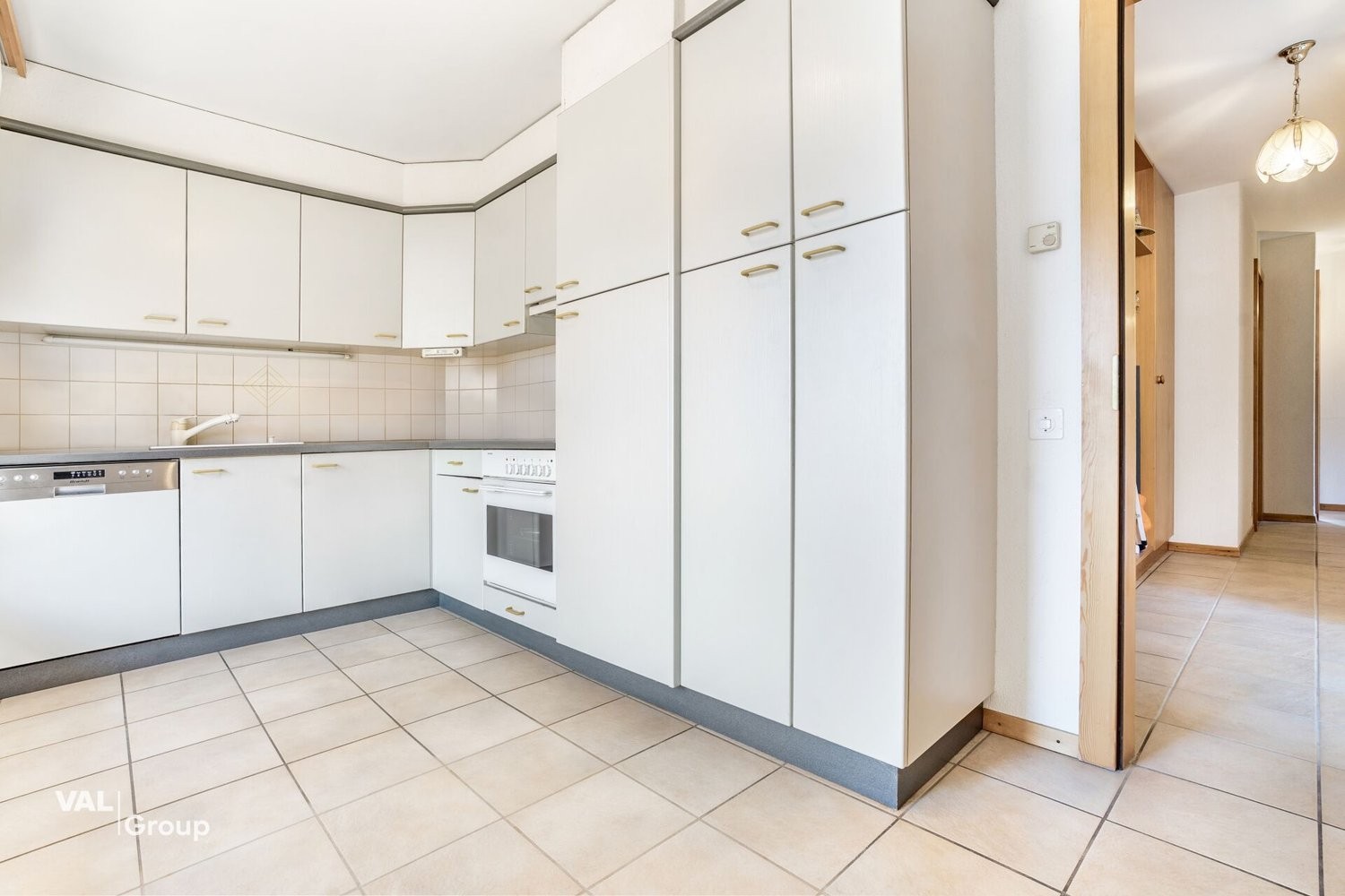 Appartamento di 4 ½ locali