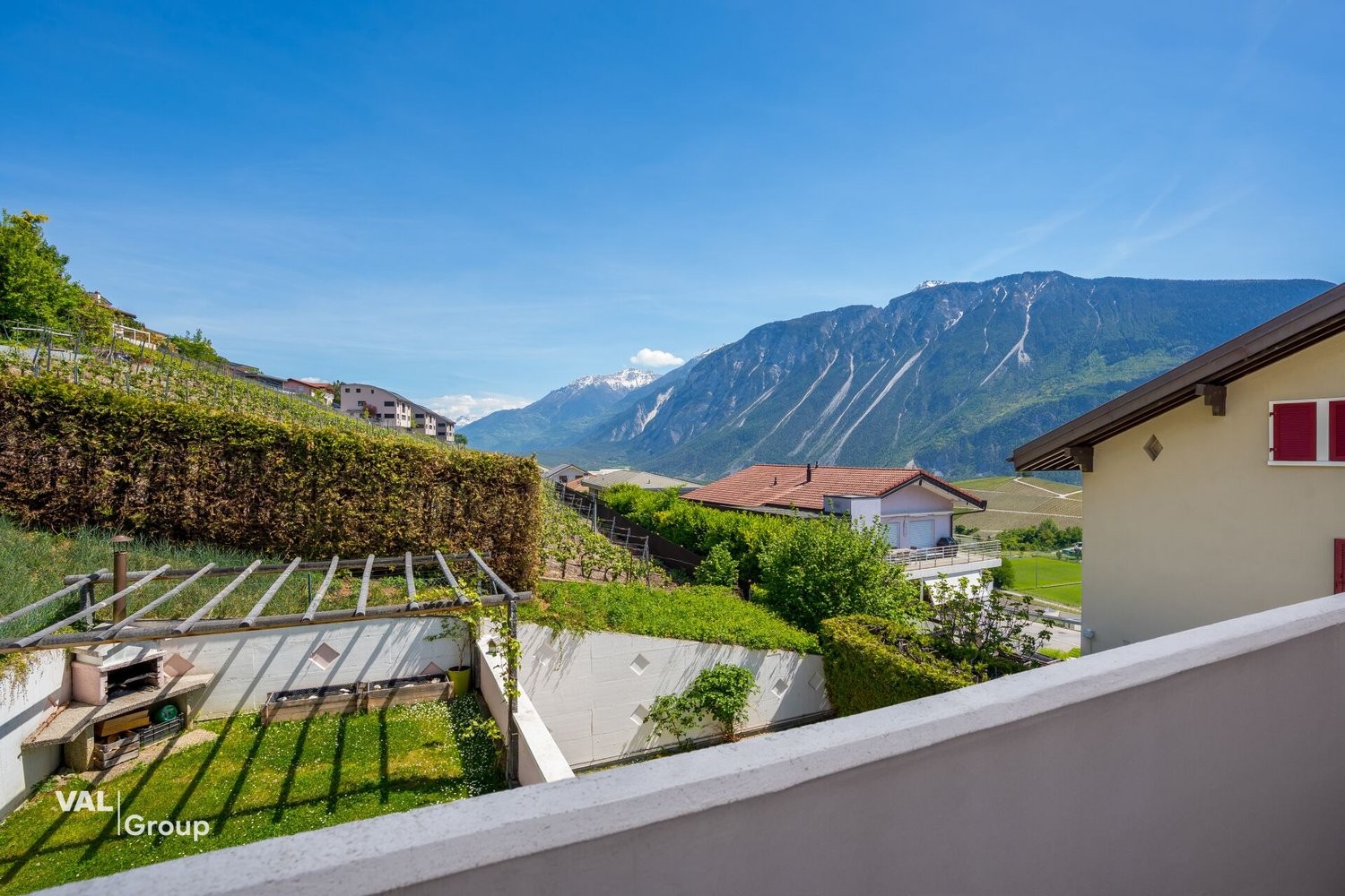 Appartamento di 4 ½ locali