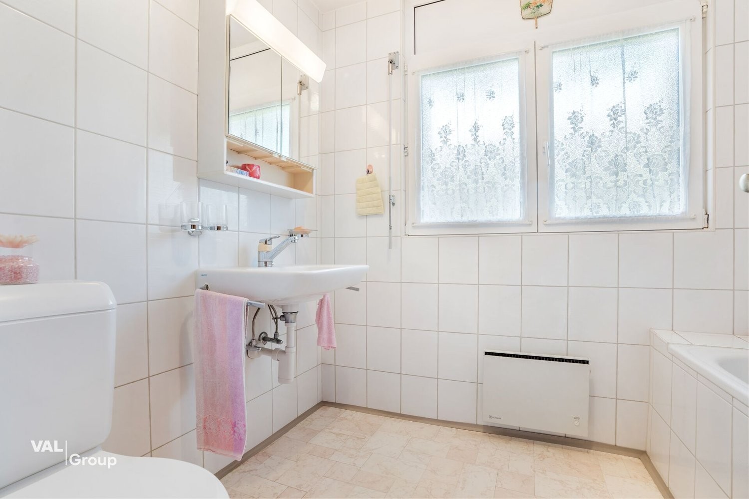 Appartamento di 4 ½ locali