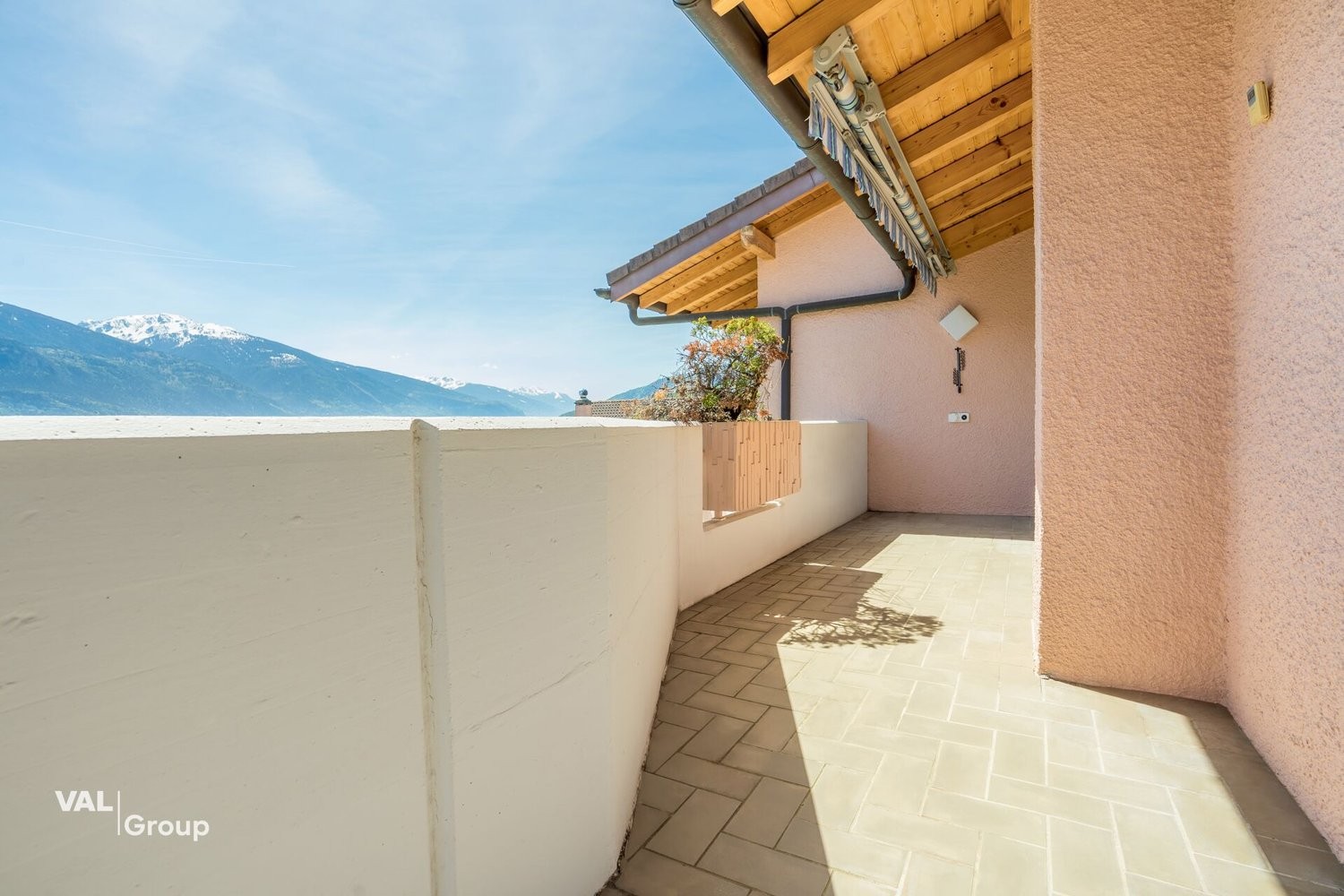 Appartamento di 4 ½ locali
