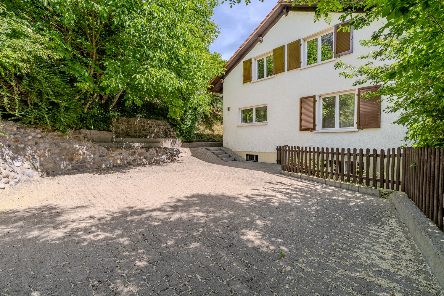 5 ½ rooms single house