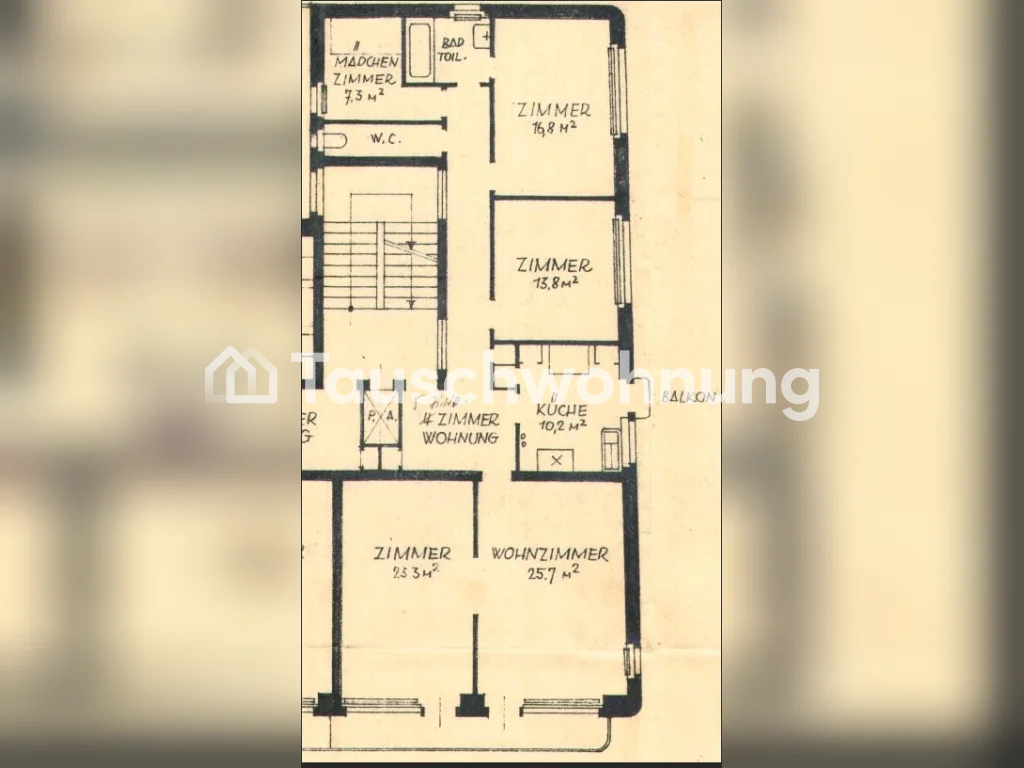 5 ½ rooms apartment, photo 7 of 10